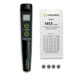 EC59 PRO vízálló EC zsebteszter cserélhető elektródával