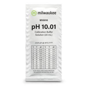 M10010B pH 10,01 kalibráló oldat