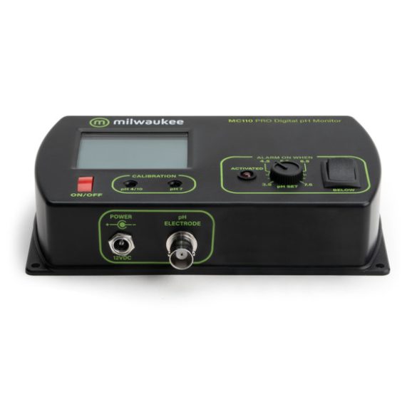 MC110 PRO pH monitor