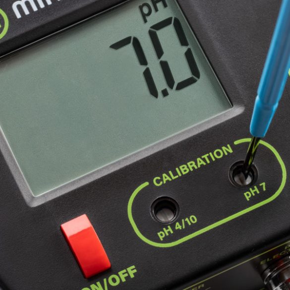 MC122 PRO pH kontroller