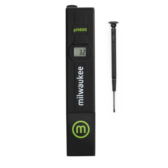 pH600 pH mérő