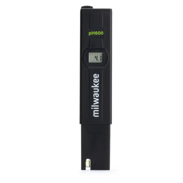pH600 pH mérő