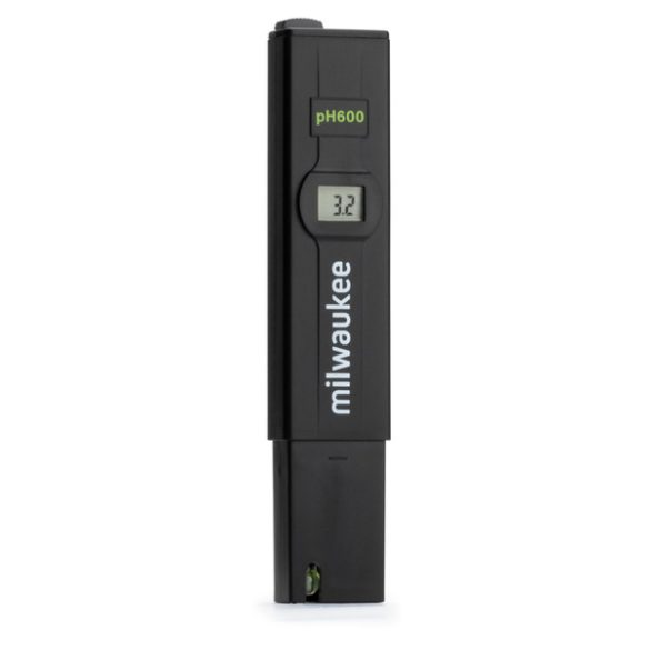 pH600 pH mérő